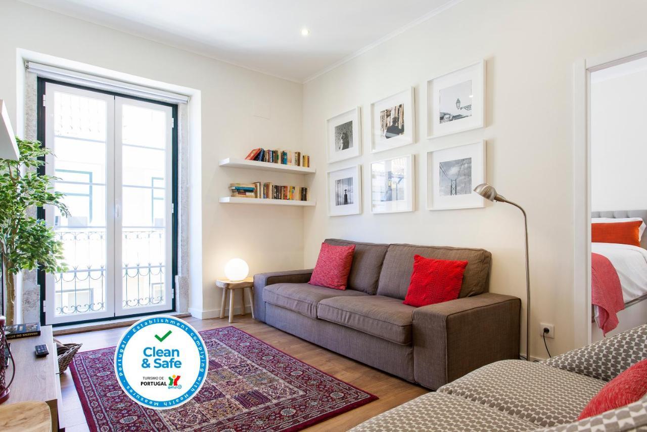 Central Downtown By Central Hill Apartments Lisbon Luaran gambar