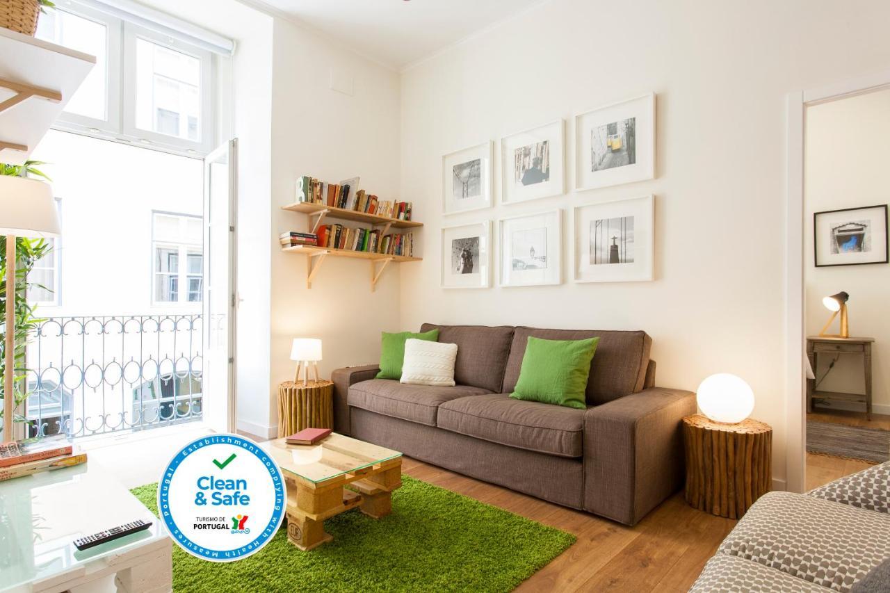 Central Downtown By Central Hill Apartments Lisbon Luaran gambar