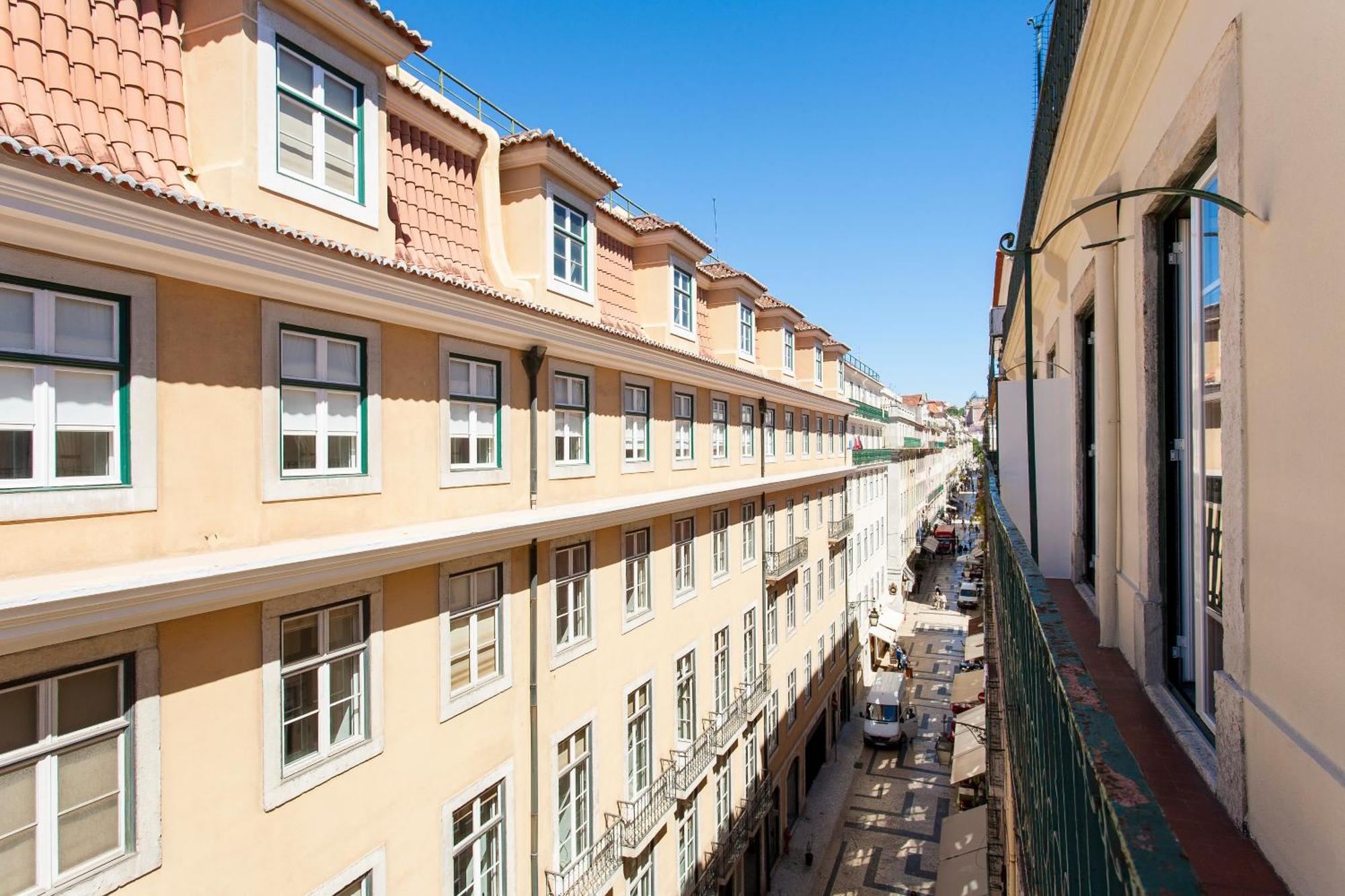 Central Downtown By Central Hill Apartments Lisbon Bilik gambar
