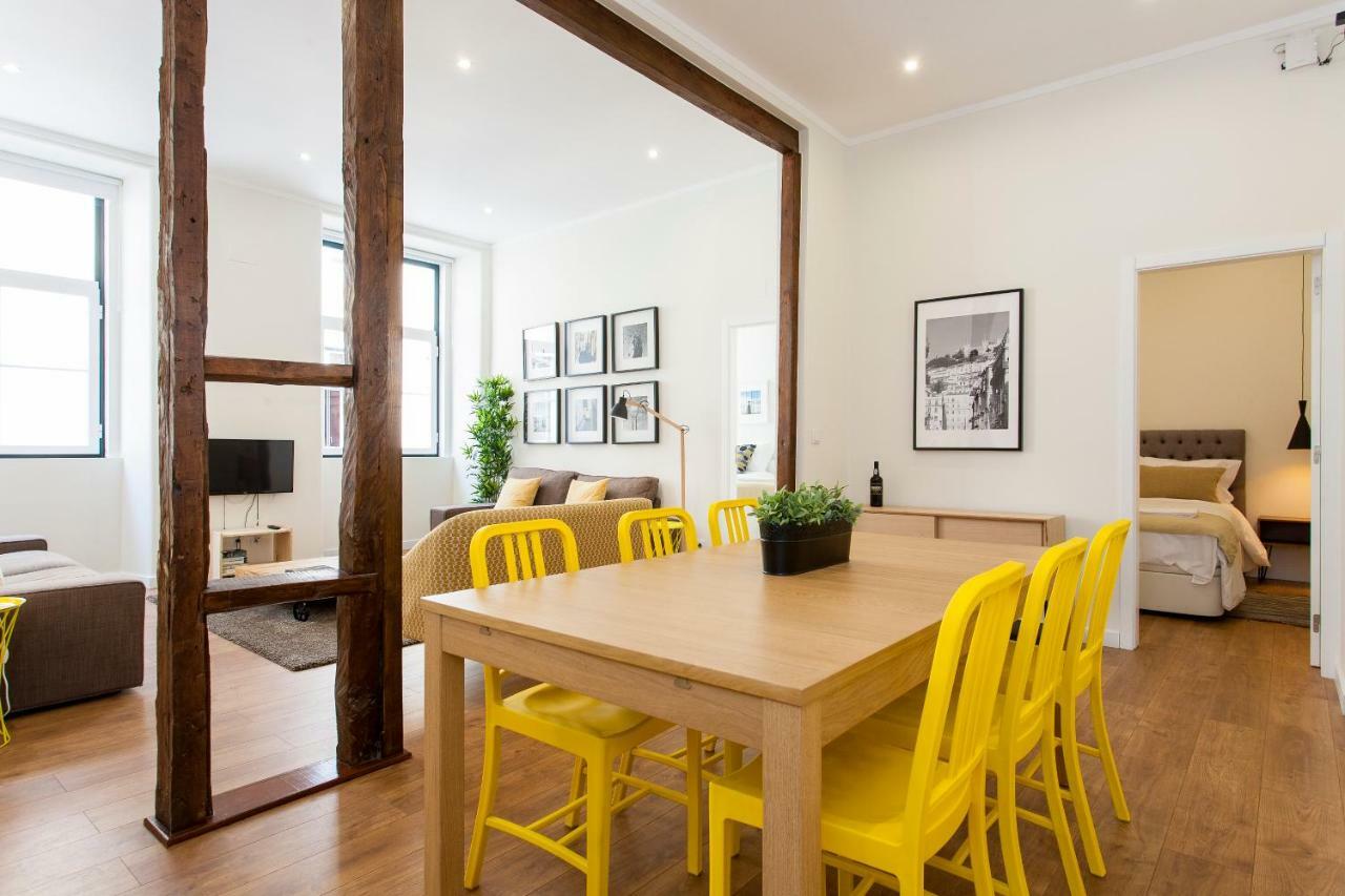 Central Downtown By Central Hill Apartments Lisbon Luaran gambar