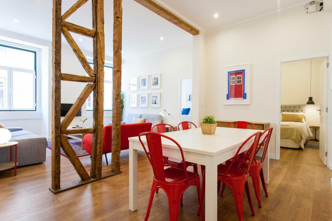 Central Downtown By Central Hill Apartments Lisbon Luaran gambar