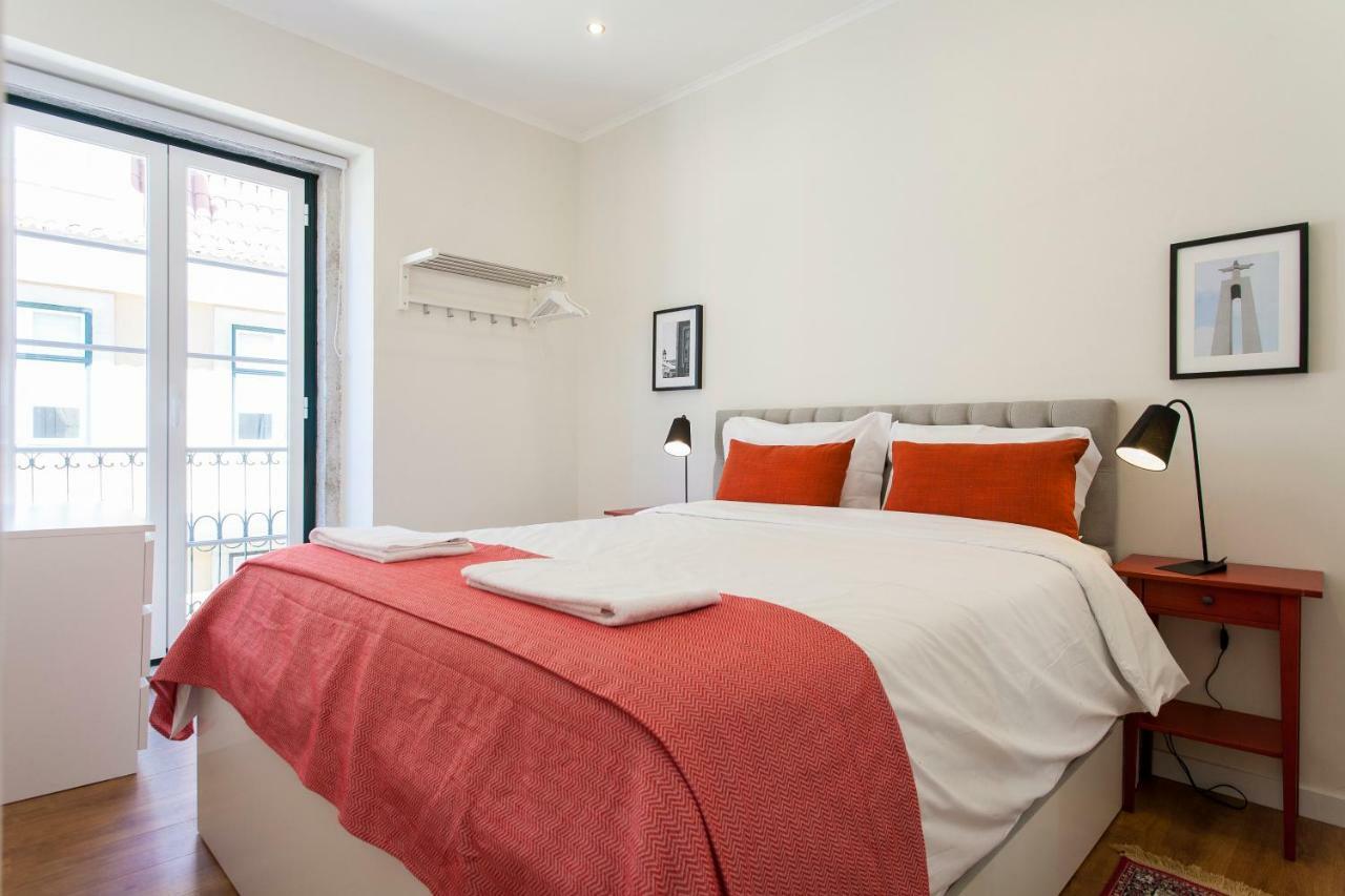 Central Downtown By Central Hill Apartments Lisbon Luaran gambar