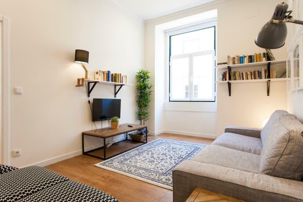 Central Downtown By Central Hill Apartments Lisbon Luaran gambar