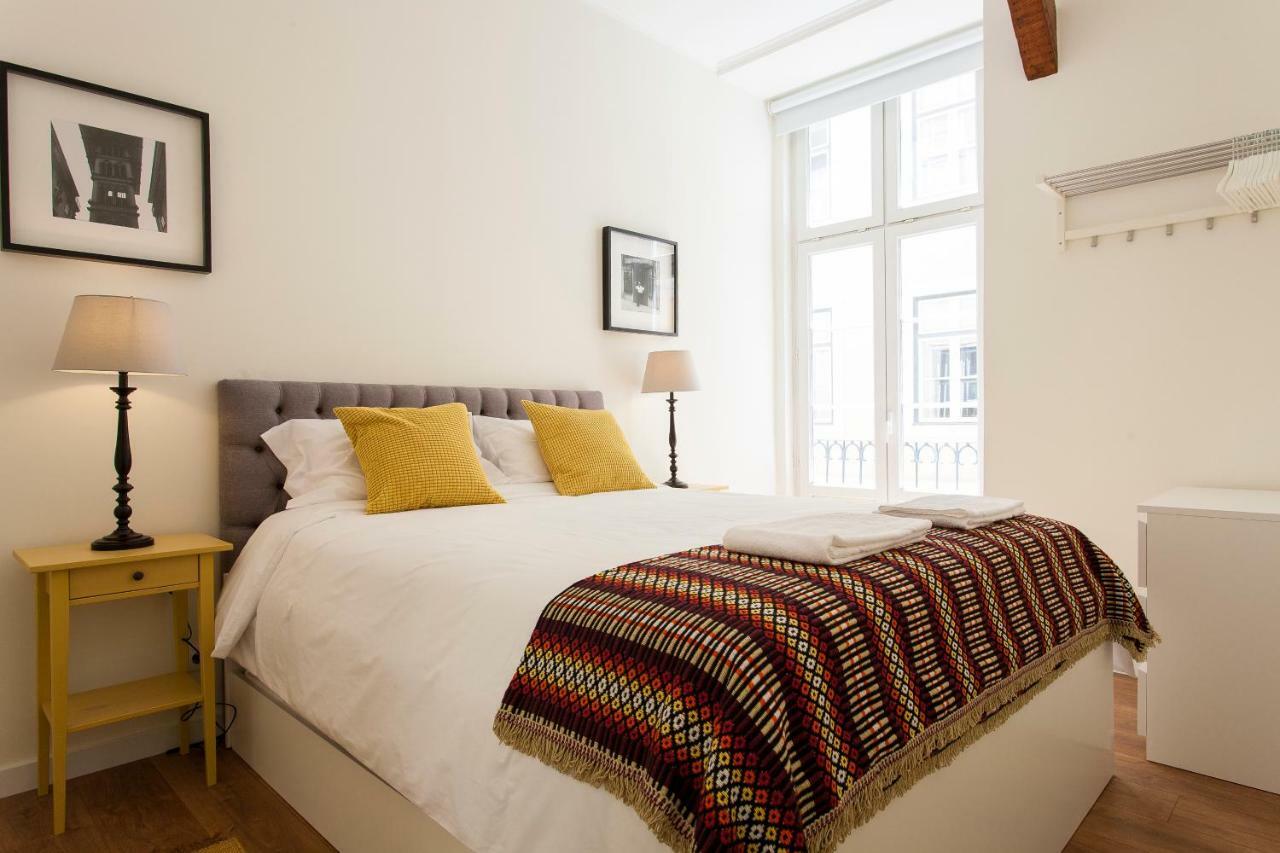 Central Downtown By Central Hill Apartments Lisbon Luaran gambar