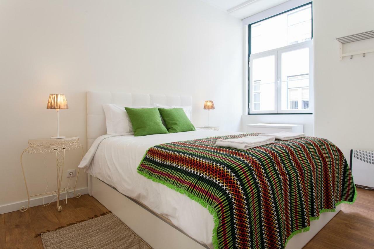 Central Downtown By Central Hill Apartments Lisbon Luaran gambar