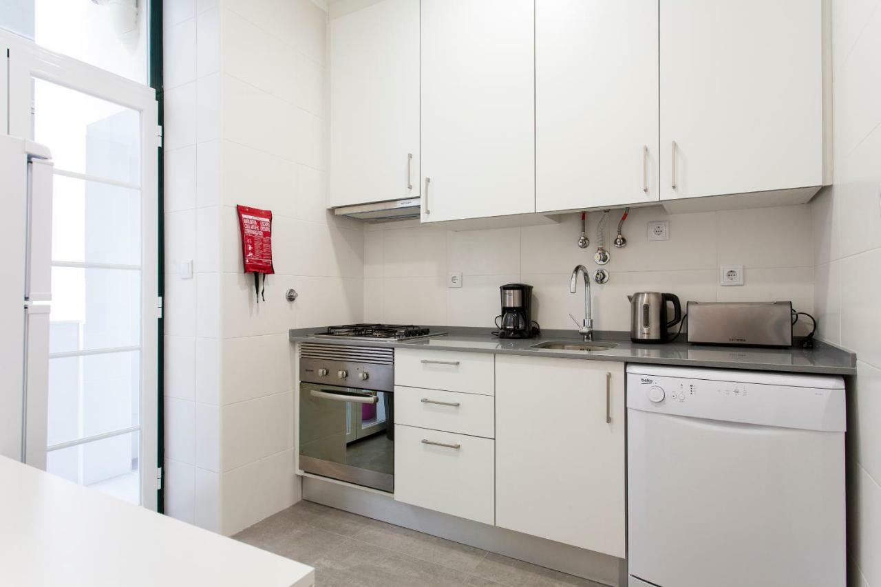 Central Downtown By Central Hill Apartments Lisbon Luaran gambar