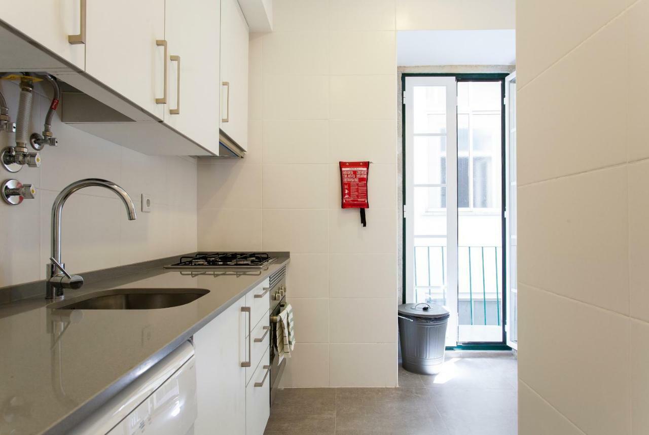 Central Downtown By Central Hill Apartments Lisbon Luaran gambar
