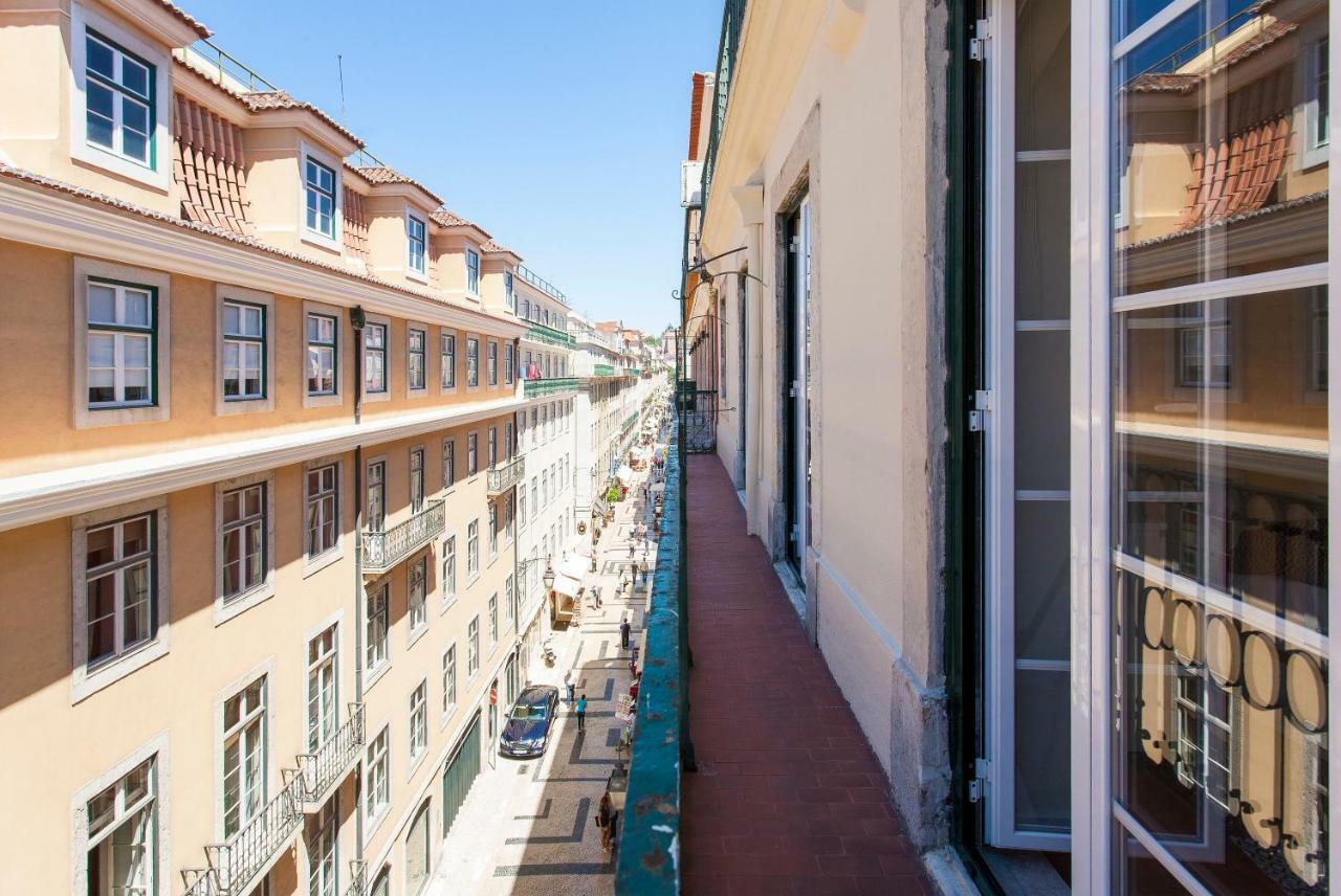 Central Downtown By Central Hill Apartments Lisbon Luaran gambar