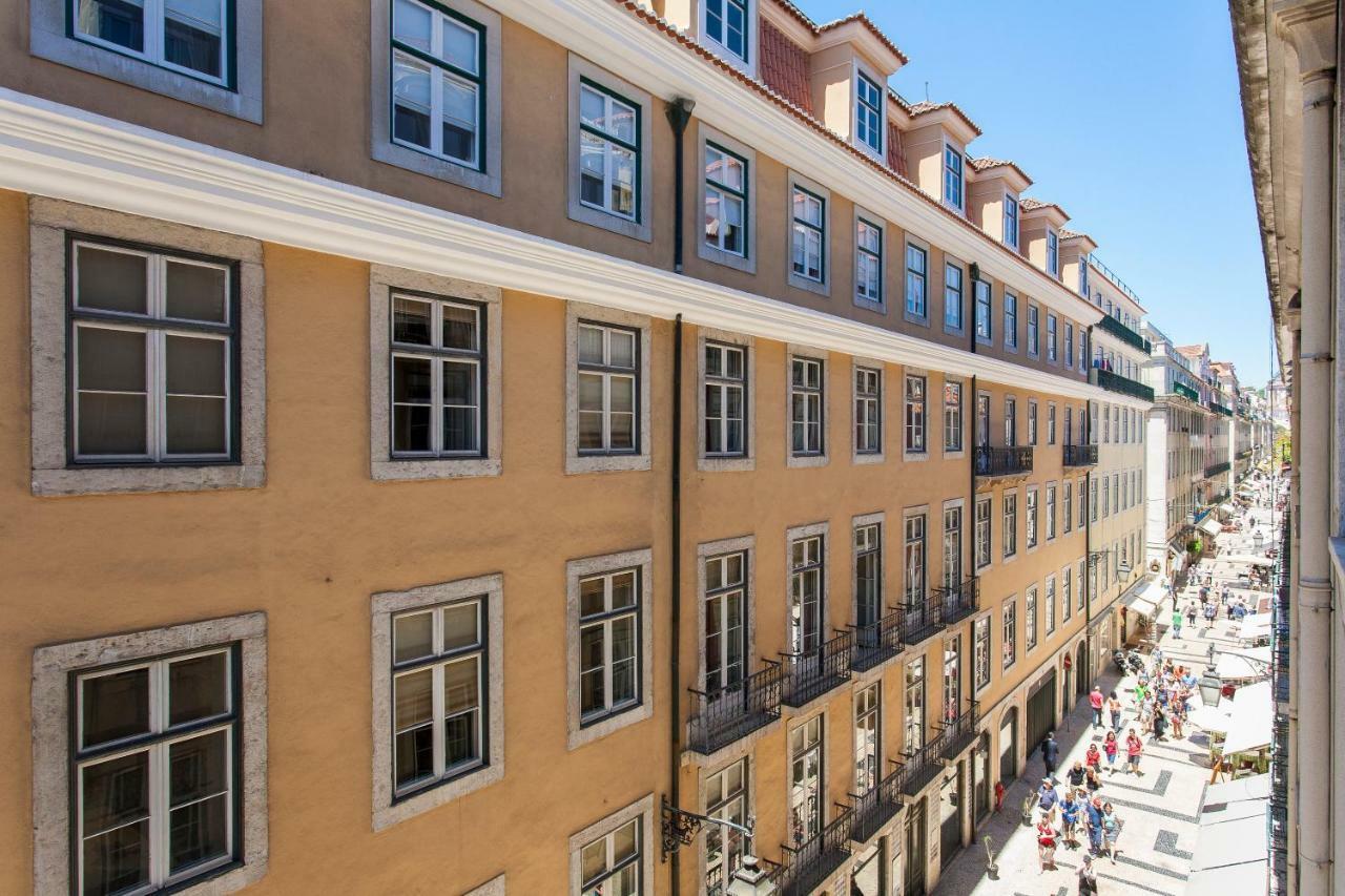 Central Downtown By Central Hill Apartments Lisbon Luaran gambar